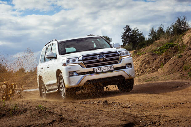 Как в Toyota из 40 и 70 получили 200