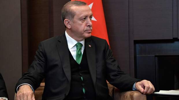 Сирия: Эрдоган осудил совместное патрулирование военных США и курдов