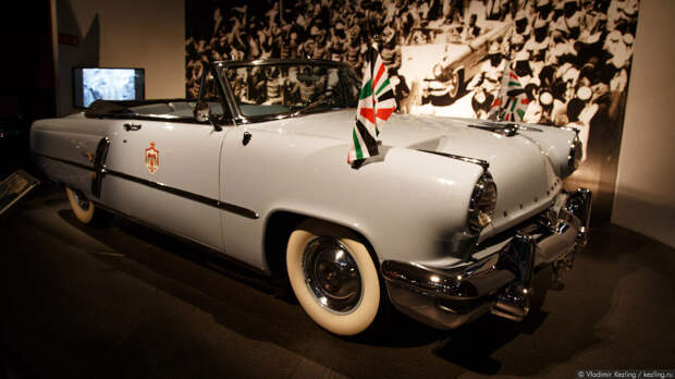 Lincoln Capri Convertible Lincoln Capri Convertible