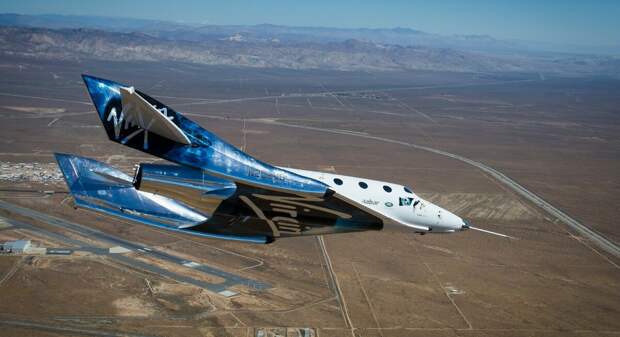 Полёт "vss Unity" - почему о нём столько шума?
