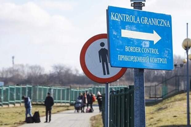 В Польше призвали подготовить план полного закрытия границы с Украиной
