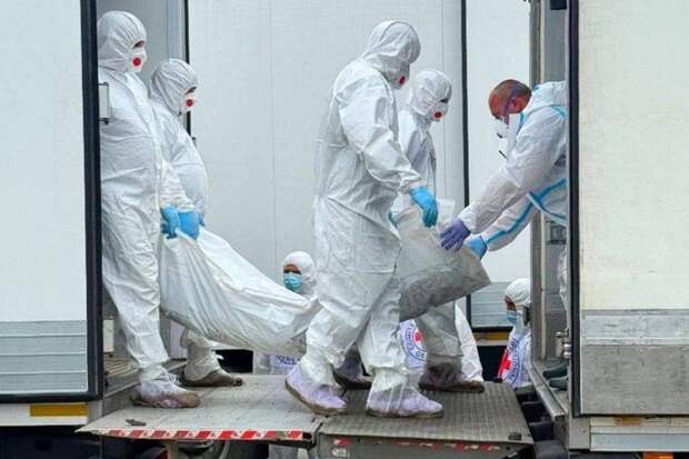 Стало известно о передаче Россией Украине 1000 тел военнослужащих