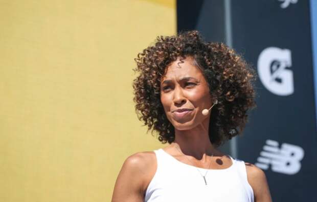 Sage Steele ESPN Lawsuit Alleges Ryan Clark Refused To Work With Her