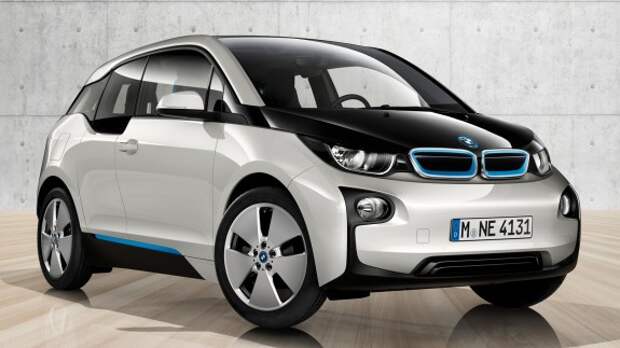 BMW готов поделиться технологиями литий-ионных батарей с конкурентами