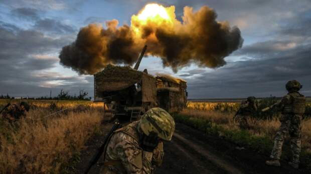 ВС России поразили места хранения и подготовки к запуску БПЛА ВСУ