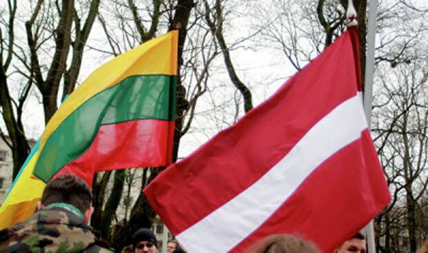 Главы МИД Латвии и Литвы летят в Киев выразить солидарность с Украиной перед лицом «российской угрозы»
