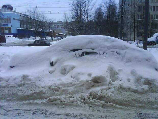 Фотоподборка автоприколов (35 фото) Фотоподборка автоприколов (35 фото)