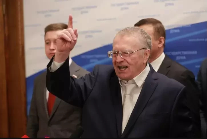 "Эшелонами в Сибирь!": Жириновский потребовал арестовать Зюганова,Миронова и Прилепина...