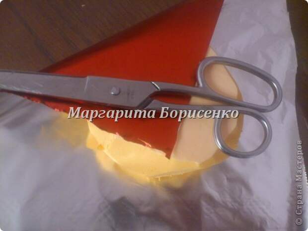 Мастер-класс Свит-дизайн Моделирование конструирование Вишня фото 9