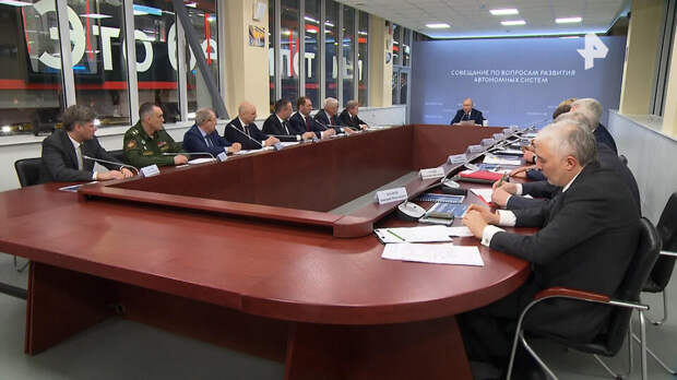 Путин указал на важность для России суверенных ИИ-технологий