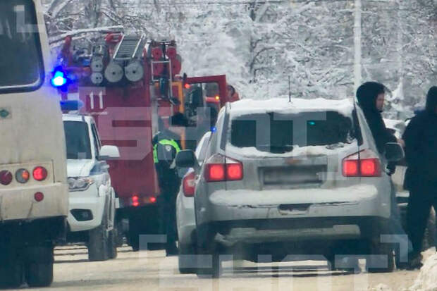 Полиция Коми: по факту возгорания в учебном центре МВД начата проверка