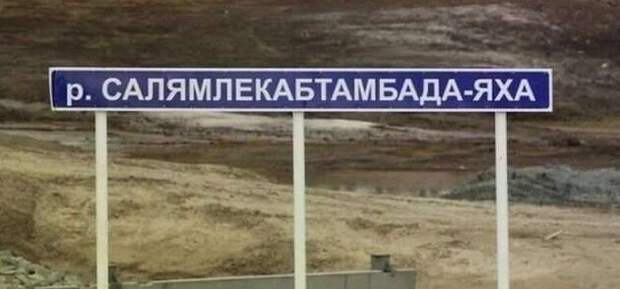 Как вам река? Как вам река?