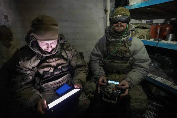 ВСУ атаковали Крым