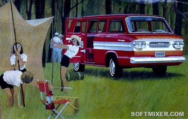 Corvair-Greenbrier-sports-wagon-1964