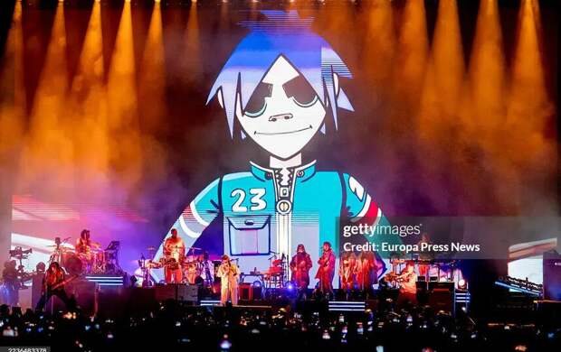 Россиянин назвал себя "зубной феей" и внезапно прославился на весь мир, став частью новой песни Gorillaz