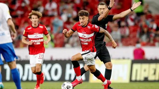 Бушманов высказался о заговоре против «Спартака»