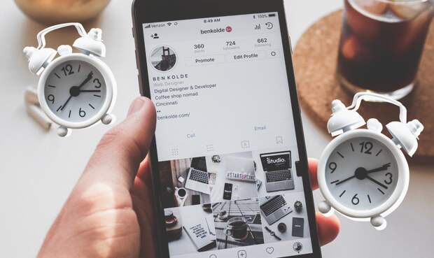 Как раскрутить свою компанию или свой блог в Instagram