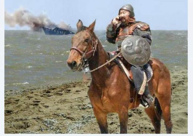 БОЕВЫЕ БУРЯТЫ ПУТИНА