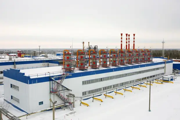 На Комсомольском газовом промысле проверили организацию безопасной эксплуатации объектов