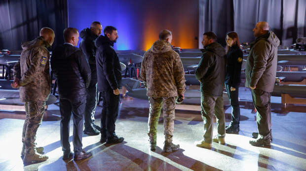 WSJ: Украина разрабатывает ракету «Фламинго» по советским технологиям