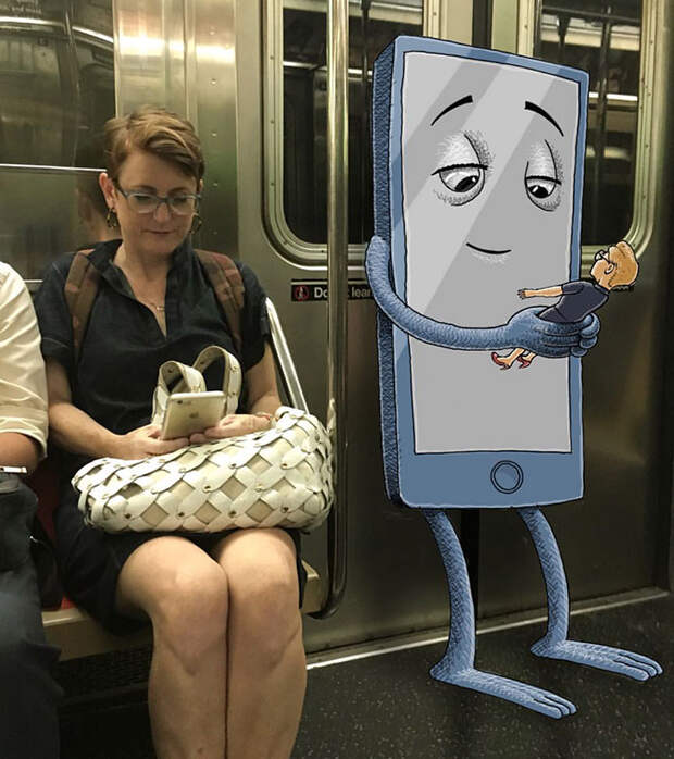 Subway Doodles