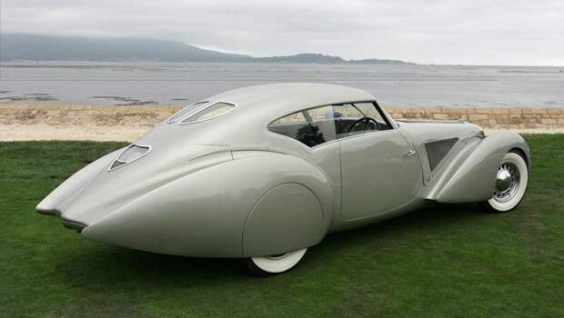 Pourtout Delage D8 120 S Coupe Aero 1937 (18)