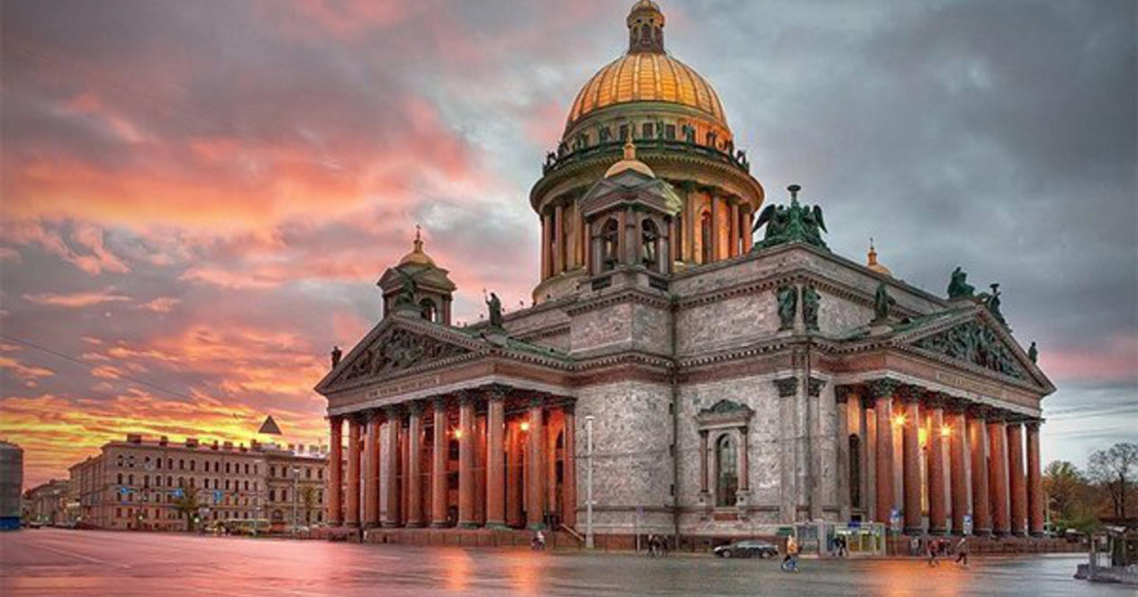 Достопримечательности Петербурга и окрестностей