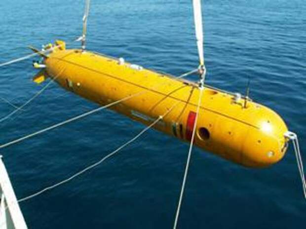 Проекты автономных необитаемых подводных аппаратов семейства «Клавесин»
