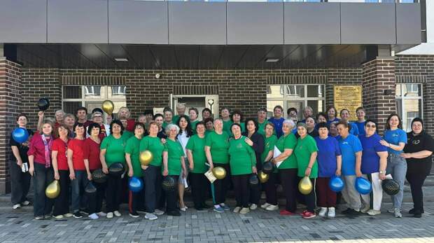 В Шовгеновском КЦСОН состоялся форум-семинар "ProДвижение"