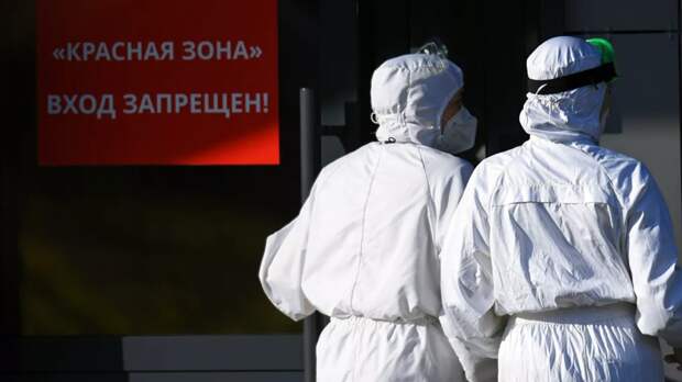 За сутки в России умерли 355 пациентов с коронавирусом