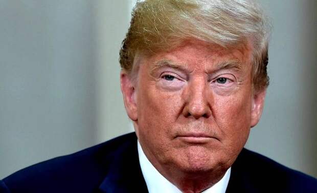 Трамп об инциденте в Крыму: «А не врёт ли Украина?»