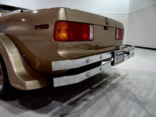 Лимузин из BMW E30 сомоделка, bmw, авто