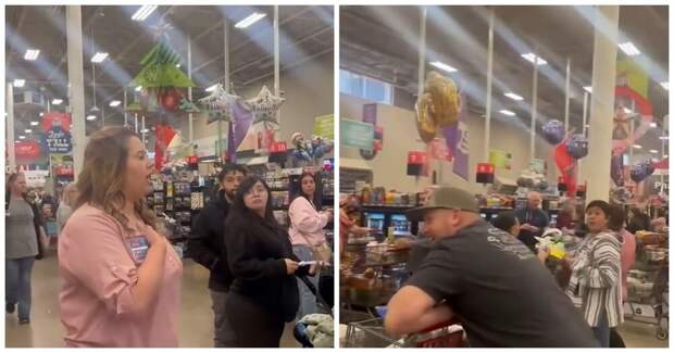 В Техасе покупателям бесплатно раздали товары из-за сбоя в системе кассовых аппаратов
