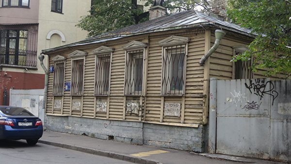 «Вокруг Булгакова»: подвальчик мастера