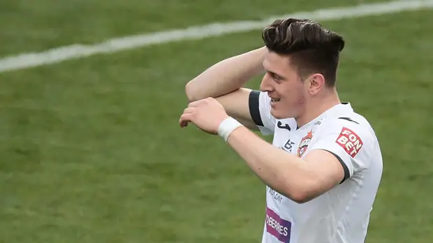 СМИ: «Дженоа» ведёт переговоры с ЦСКА по поводу аренды Гайча