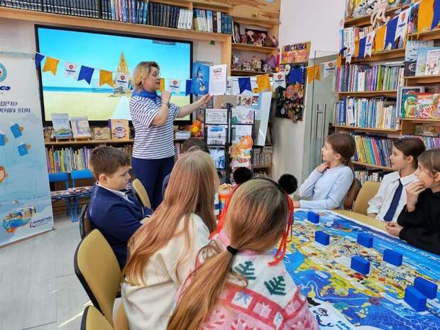 Проект «FESCO Детям» распространяет энциклопедию «Удивительный мир логистики: история и факты»