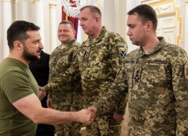 Игра в молчанку: результаты переговоров Украины с США оказались неутешительными