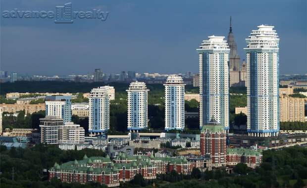 Просто треш какой-то: квартиры московских богачей