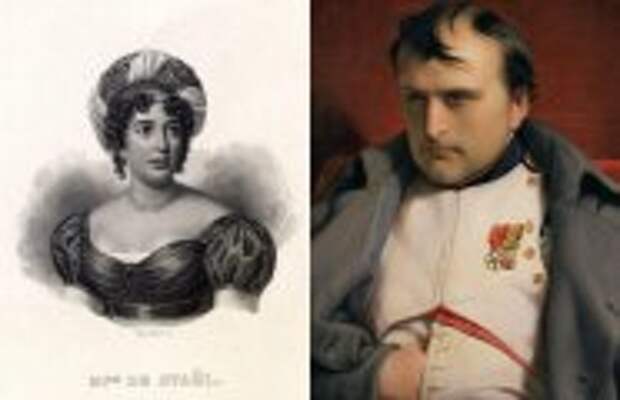 История и археология: С ней дружил Гёте, ее талант восхвалял Пушкин, а Бонапарт откровенно боялся: Чем прославилась русофилка мадам де Сталь