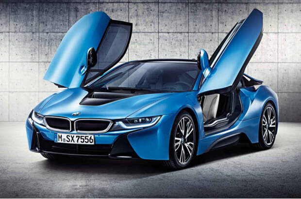 10 легендарных моделей BMW 10 легендарных моделей BMW