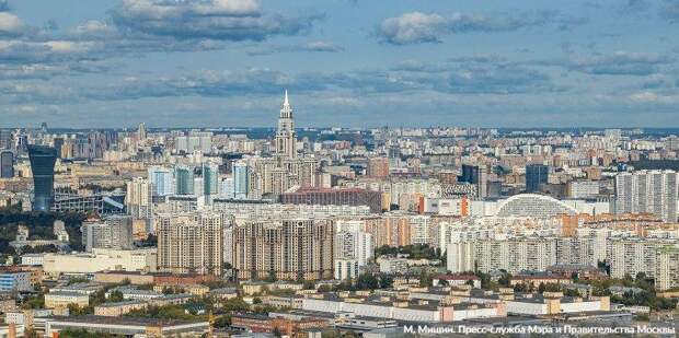 Клуб «1930 Moscow» опечатали за нарушения мер профилактики COVID-19. Фото: М. Мишин mos.ru