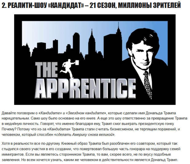 15 самых дорогих приобретений Дональда Трампа