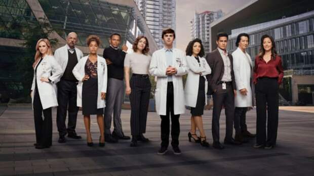 The good doctor season 3 cast