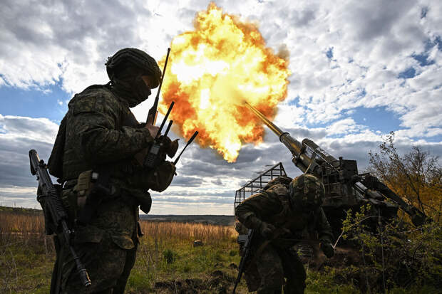 Подполковник Дэвис: характер конфликта на Украине определил доминирование ВС РФ