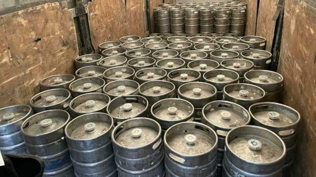 Алкоголь / Фото: ГУ МВД по Алтайскому краю 