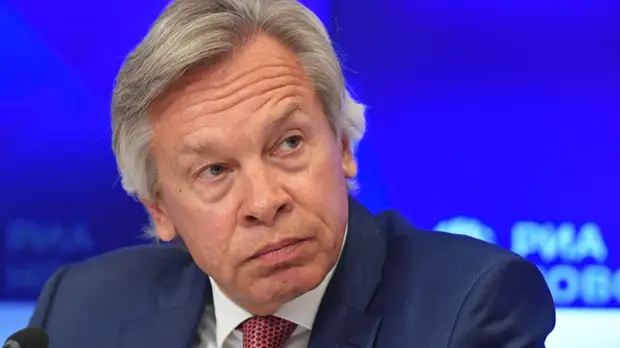 Пушков оценил заявление Столтенберга о Крыме