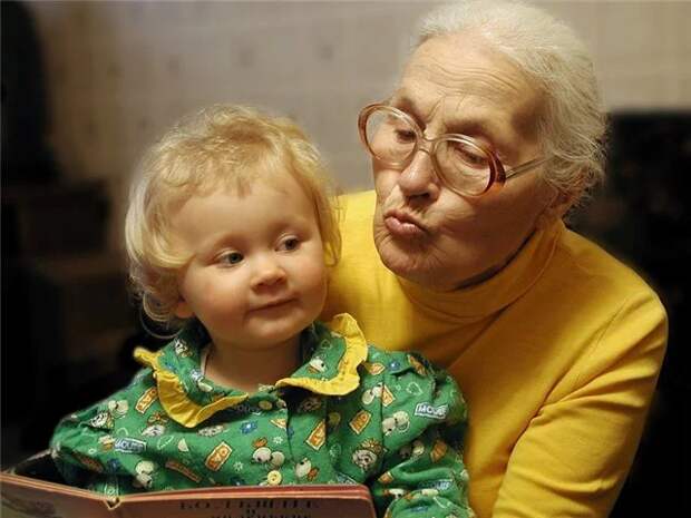 Современные, «новые» бабушки в 2021, чем они отличаются от прежних