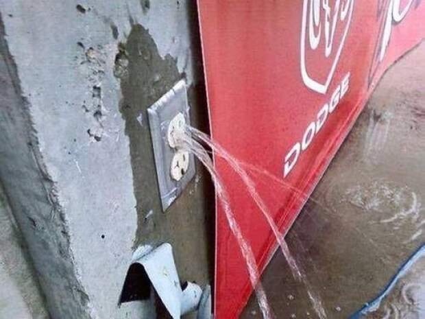 Фейлы строителей