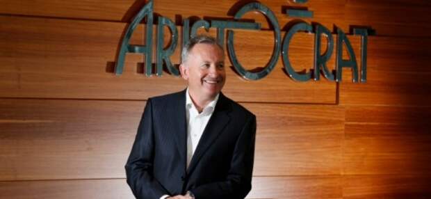 Компания Aristocrat Leisure назвала имя нового исполнительного директора