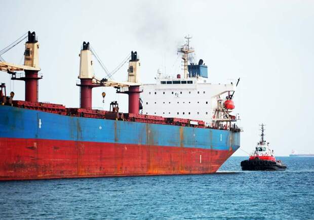 Суда ни туда ни сюда. Судовладельцы рассказали Vgudok о временной блокировке порта в Новороссийске